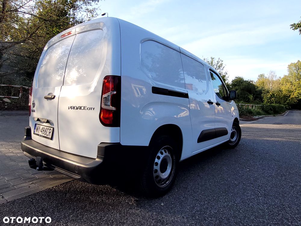 Toyota ProAce City LONG - 5