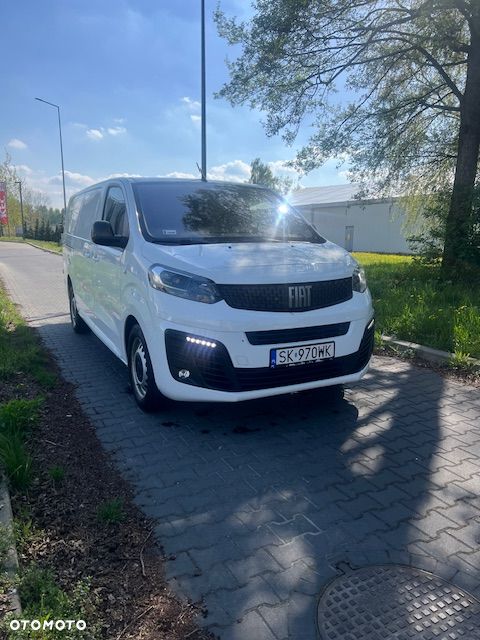 Fiat SCUDO LONG Samochód Ciężarowy Salon Polska - 1