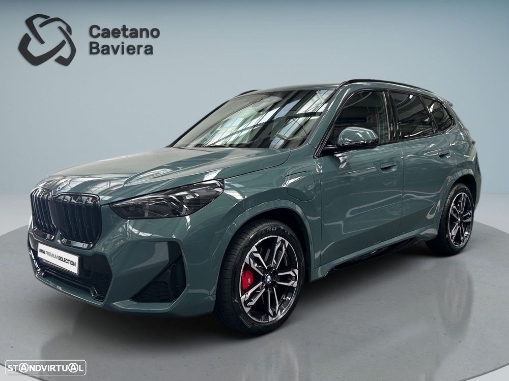 BMW X1 xDrive25e Pack Desportivo M Pro - 2