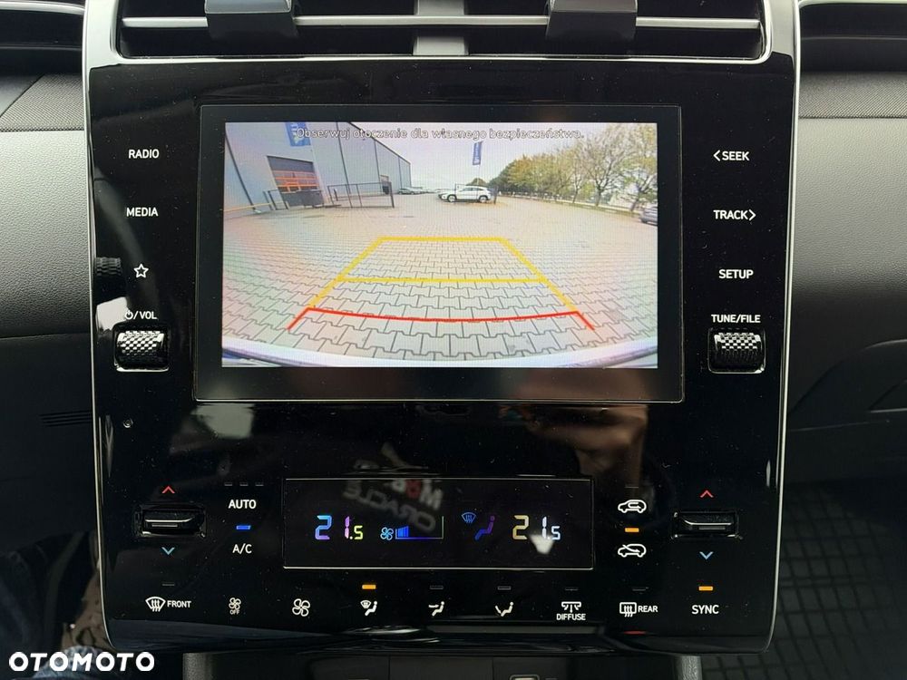 Hyundai Tucson 1.6 T-GDi Smart 2WD - 25