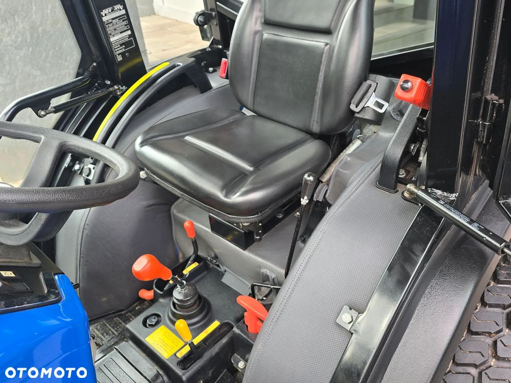 Solis 26 4WD / oryginalna kabina / JAK NOWY - 15