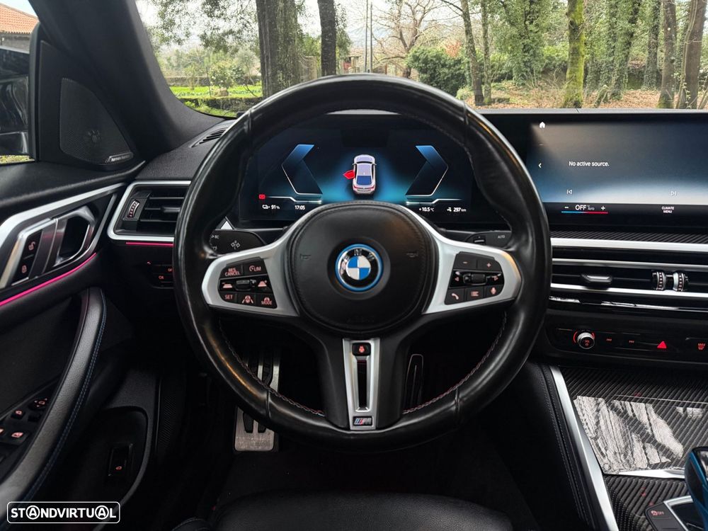 BMW i4 M50 Pack Desportivo M Pro - 13
