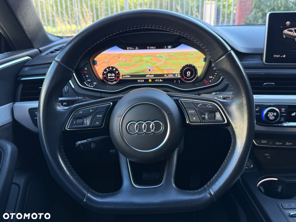 Audi A5 Coupé 2.0 TFSI Sport S tronic - 28