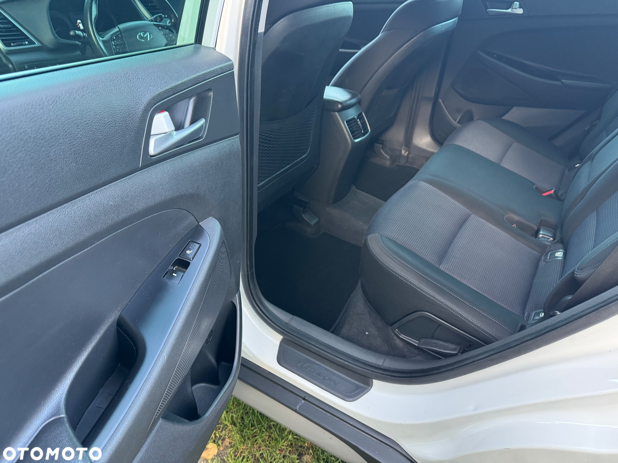 Hyundai Tucson blue 1.7 CRDi 2WD Advantage - 13