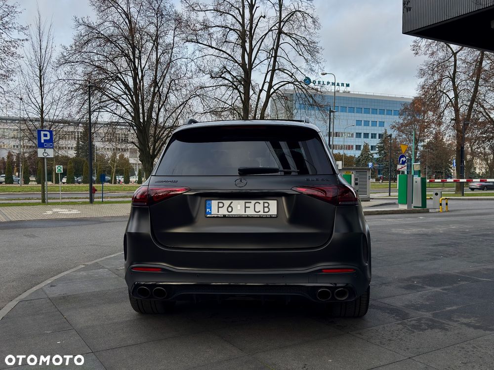 Mercedes-Benz GLE AMG 53 4-Matic Premium Plus - 8