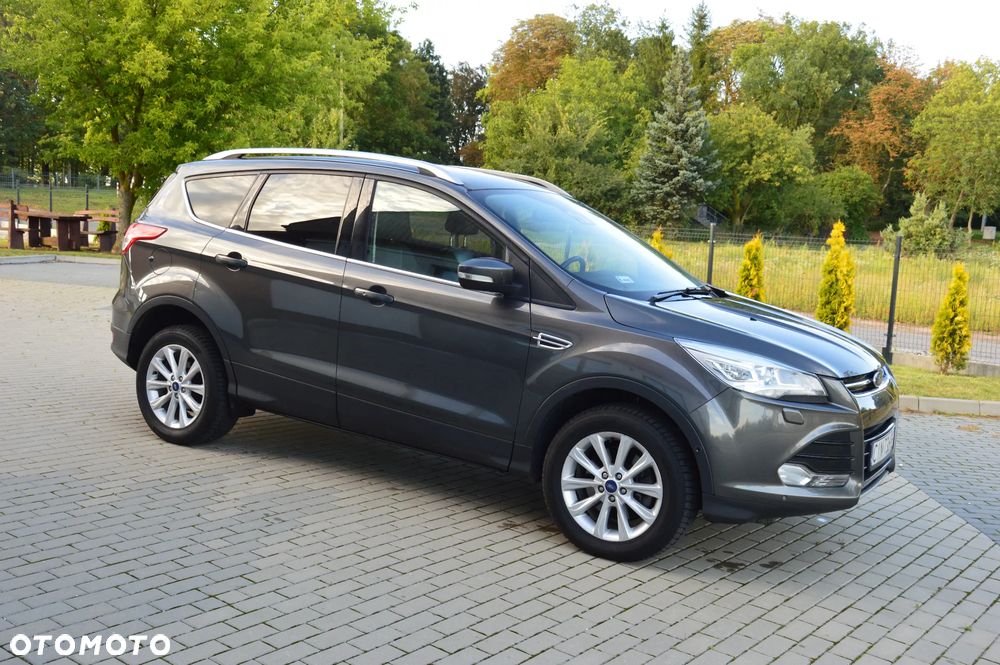 Ford Kuga 2.0 TDCi 4WD Titanium - 2