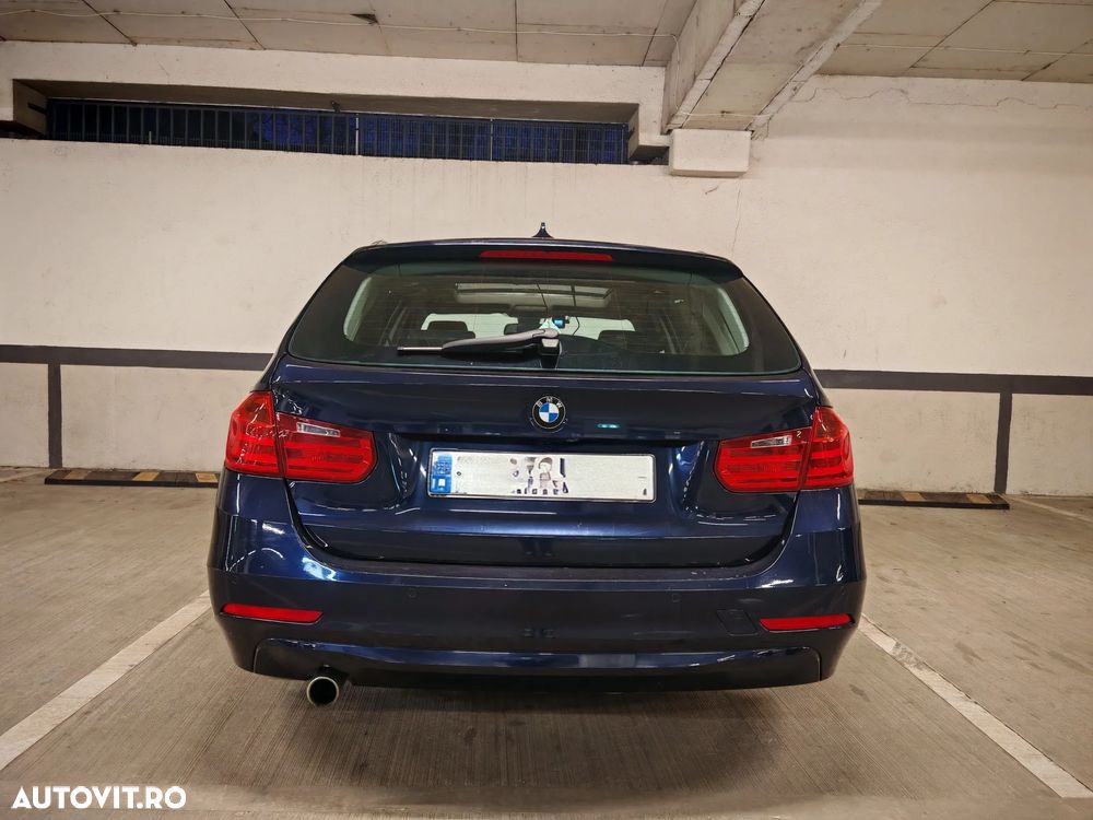 BMW Seria 3 320d Aut. Efficient Dynamics Edition - 15