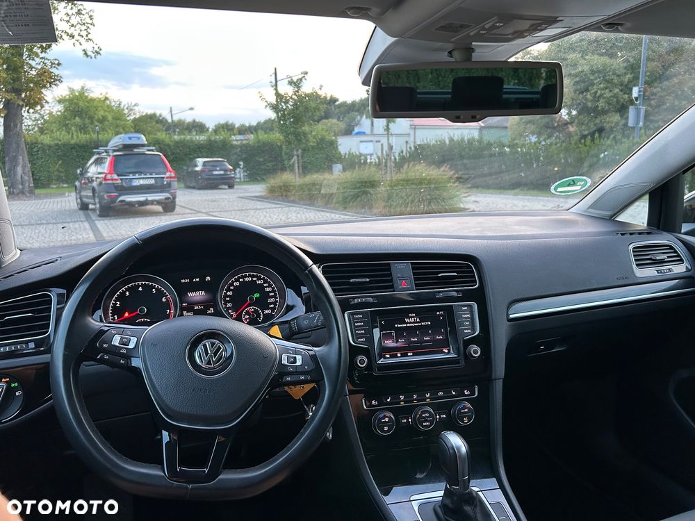 Volkswagen Golf 1.4 TSI BlueMotion Technology DSG Comfortline - 31