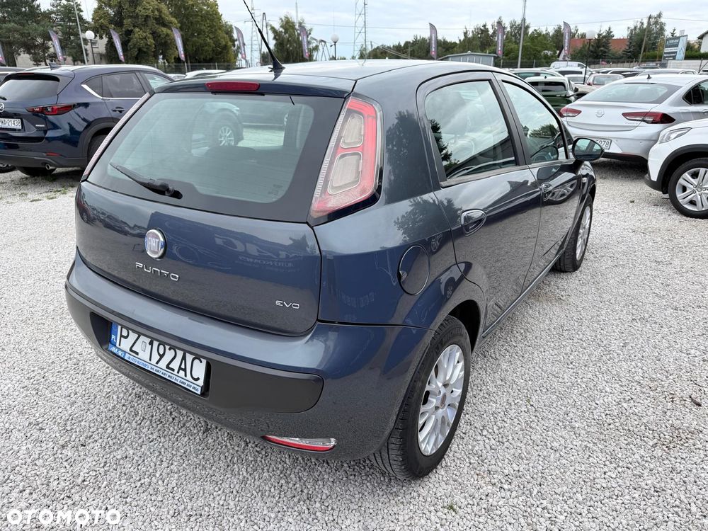 Fiat Punto Evo - 6