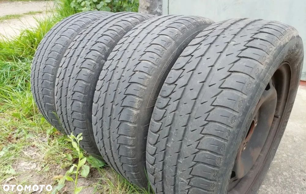 Felgi z oponami Kleber 185/60R14 - 1