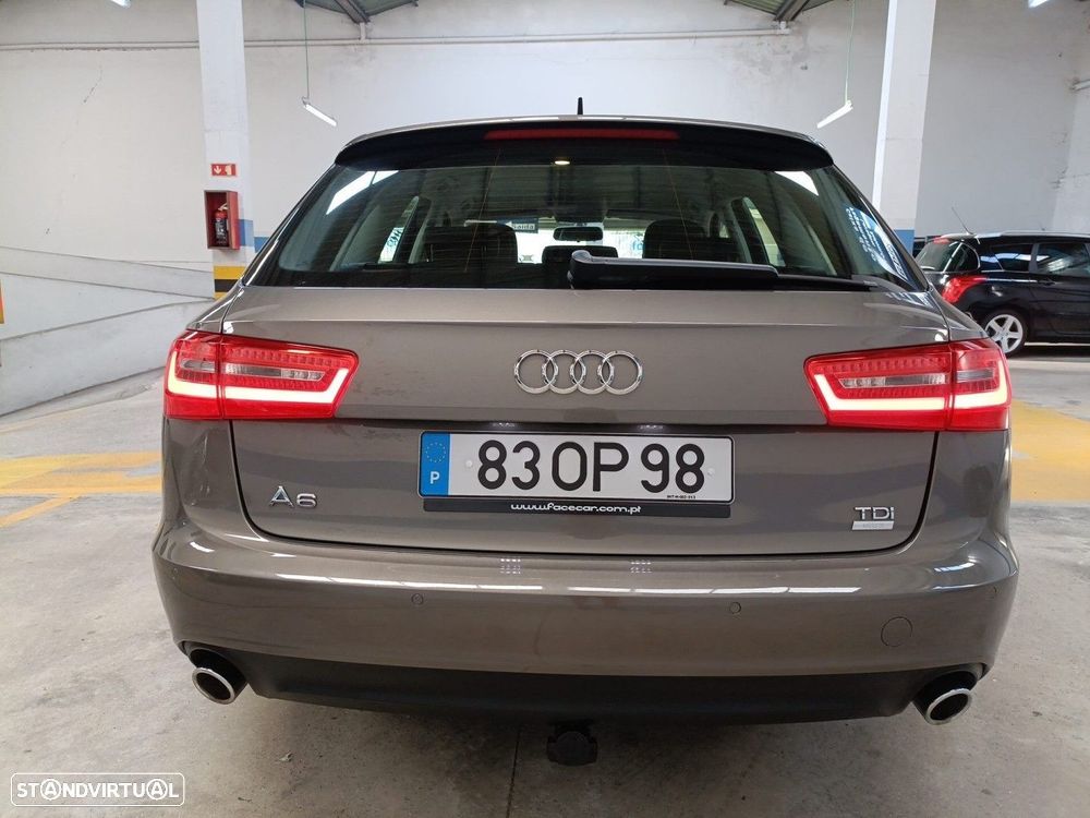 Audi A6 Avant - 13