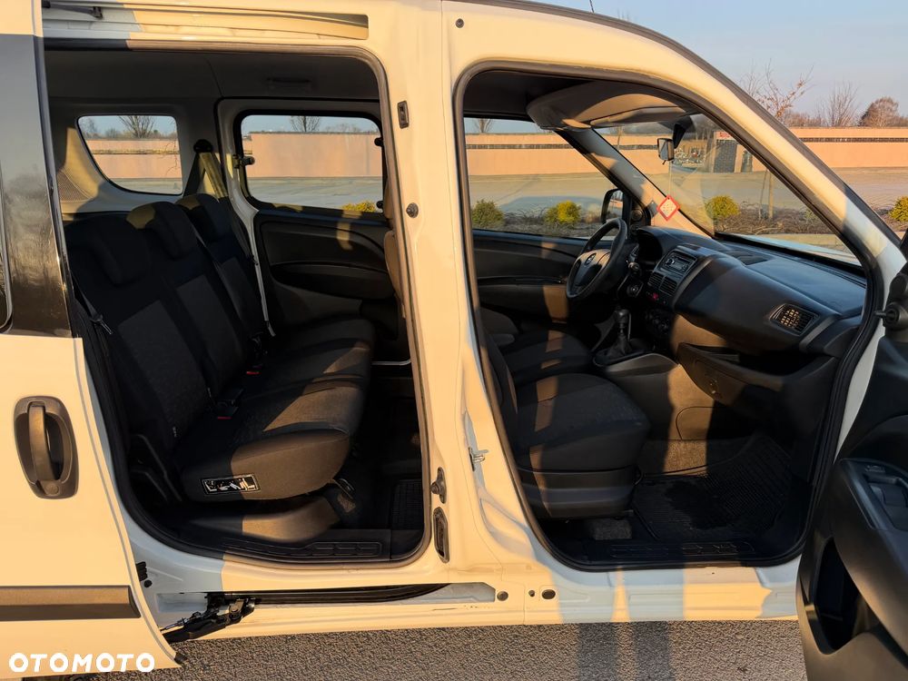 Opel Combo 1.6 CDTI Enjoy - 15