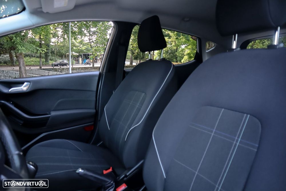 Ford Fiesta 1.5 TDCi Active - 8