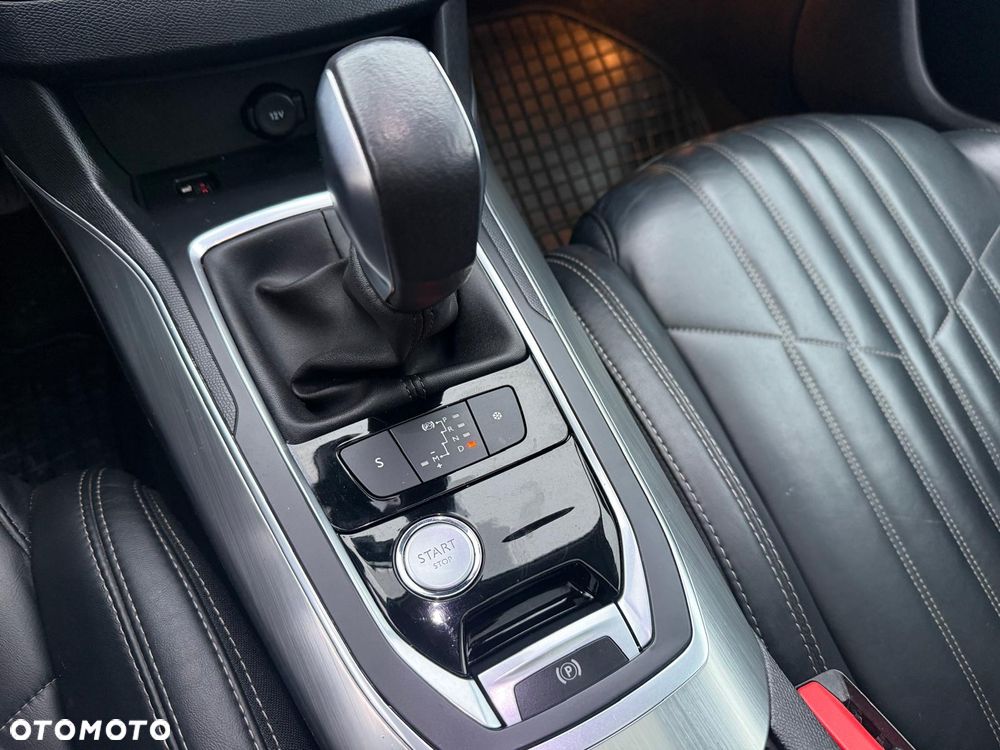 Peugeot 308 BlueHDi FAP 120 EAT6 Stop & Start Allure - 19