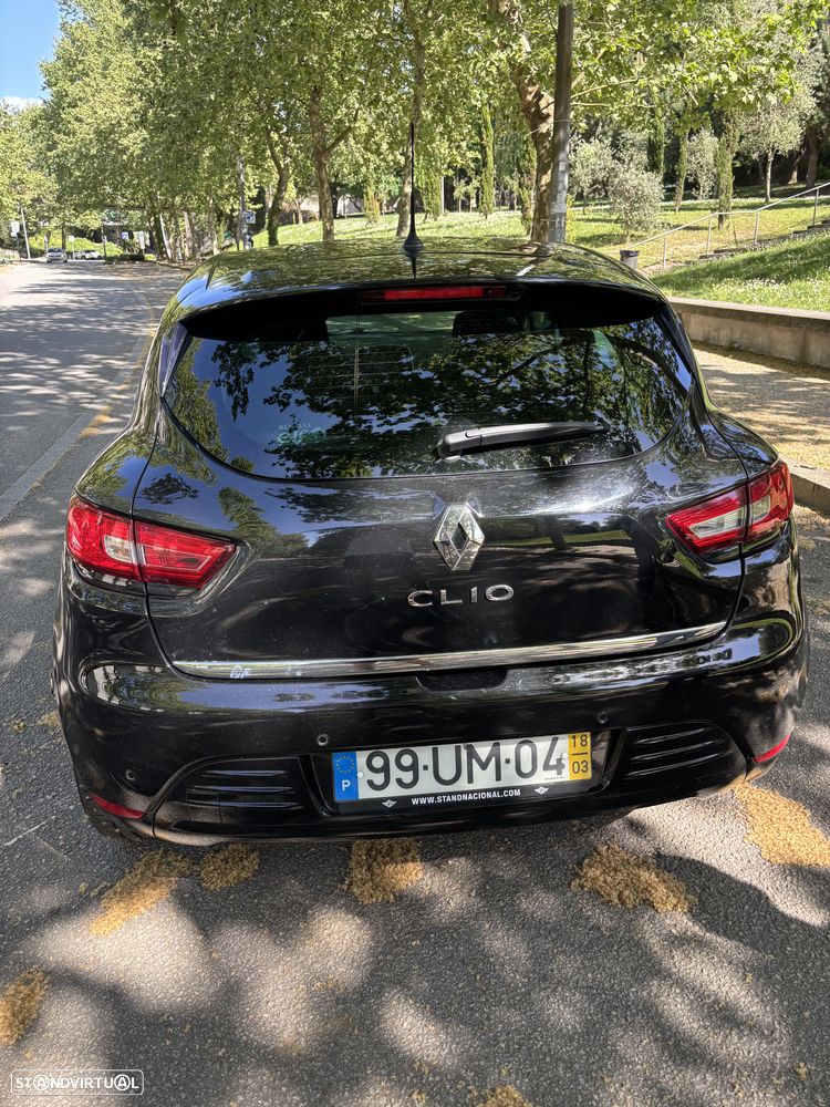 Renault Clio 0.9 TCe Limited - 13