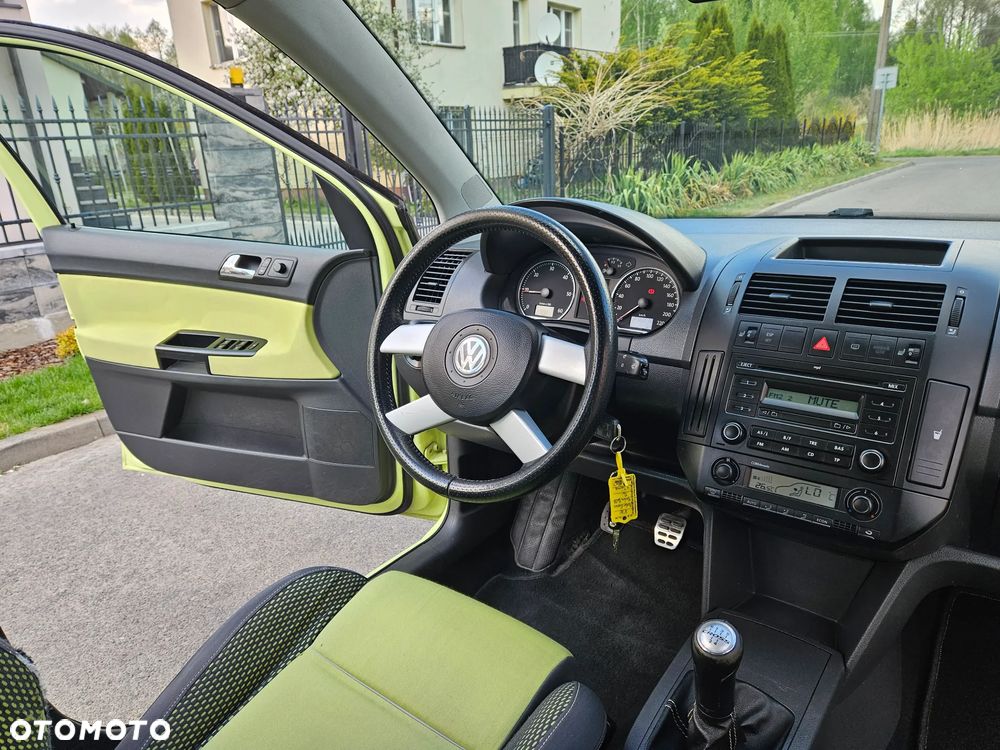 Volkswagen Polo Cross - 19