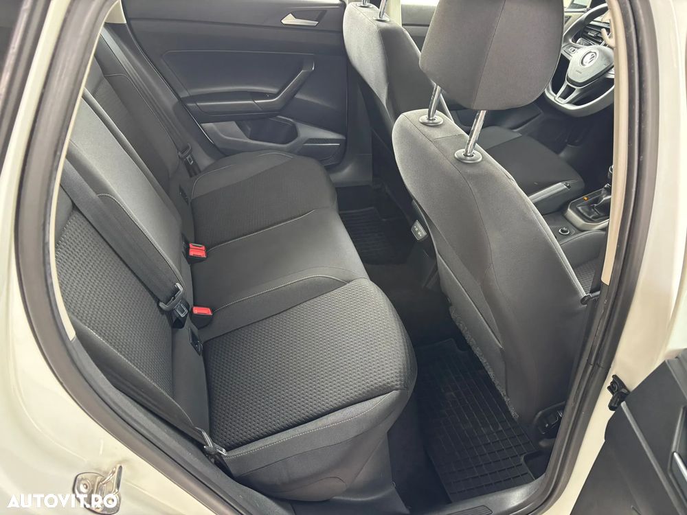 Volkswagen Polo 1.0 TSI Comfortline - 31