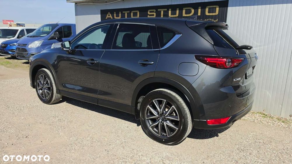 Mazda CX-5 2.0 Skypassion 2WD - 38