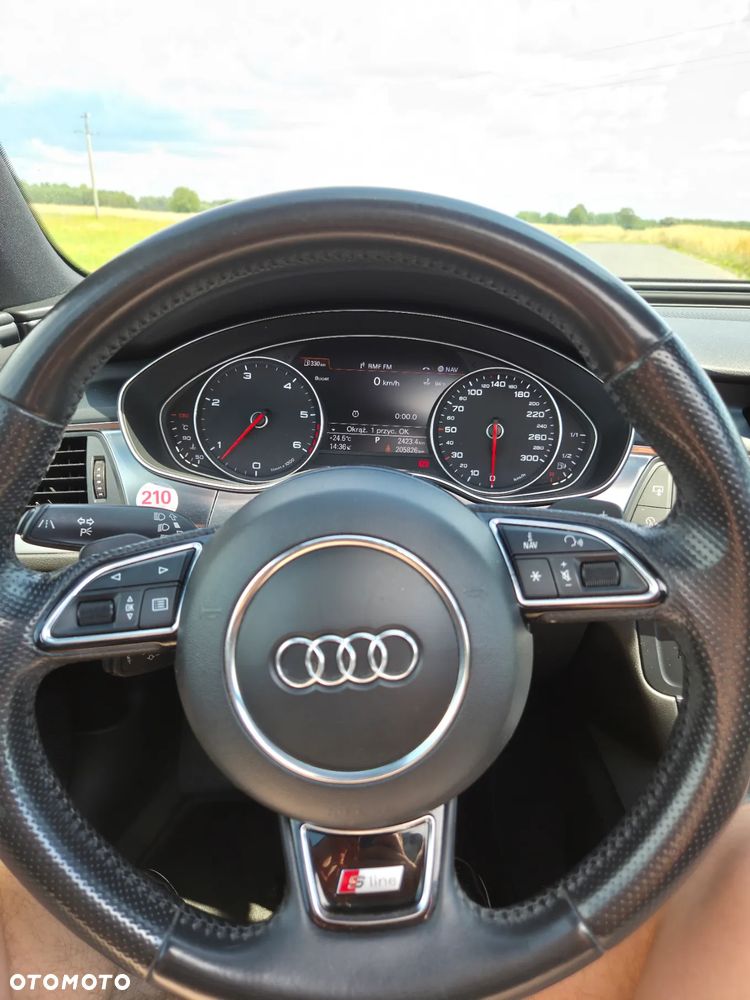 Audi A6 Avant 3.0 TDI Quattro Tiptronic - 9