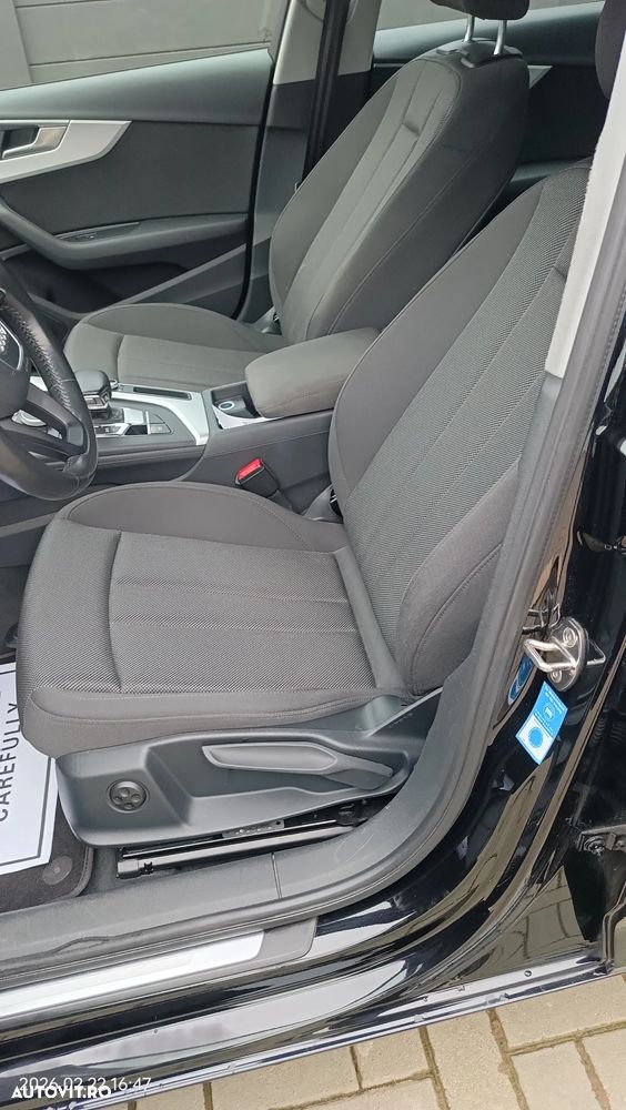 Audi A4 2.0 TDI S tronic - 14