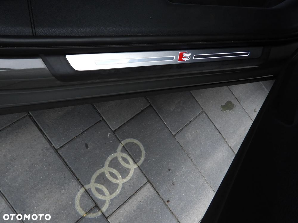 Audi Q3 Sportback 35 TDI S-Line S tronic - 38