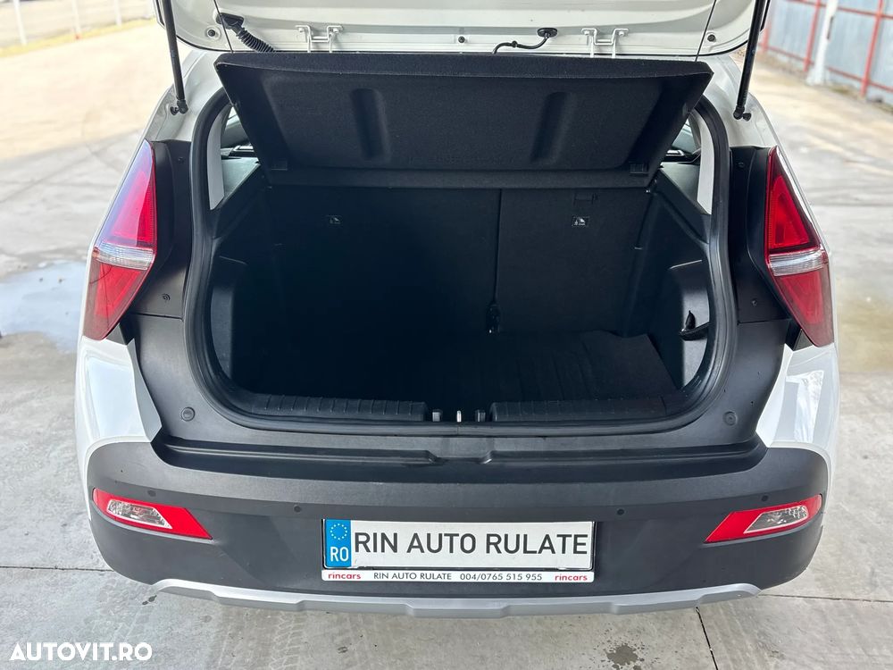 Hyundai Bayon 1.2 MPi 84 CP 5MT Comfort - 9