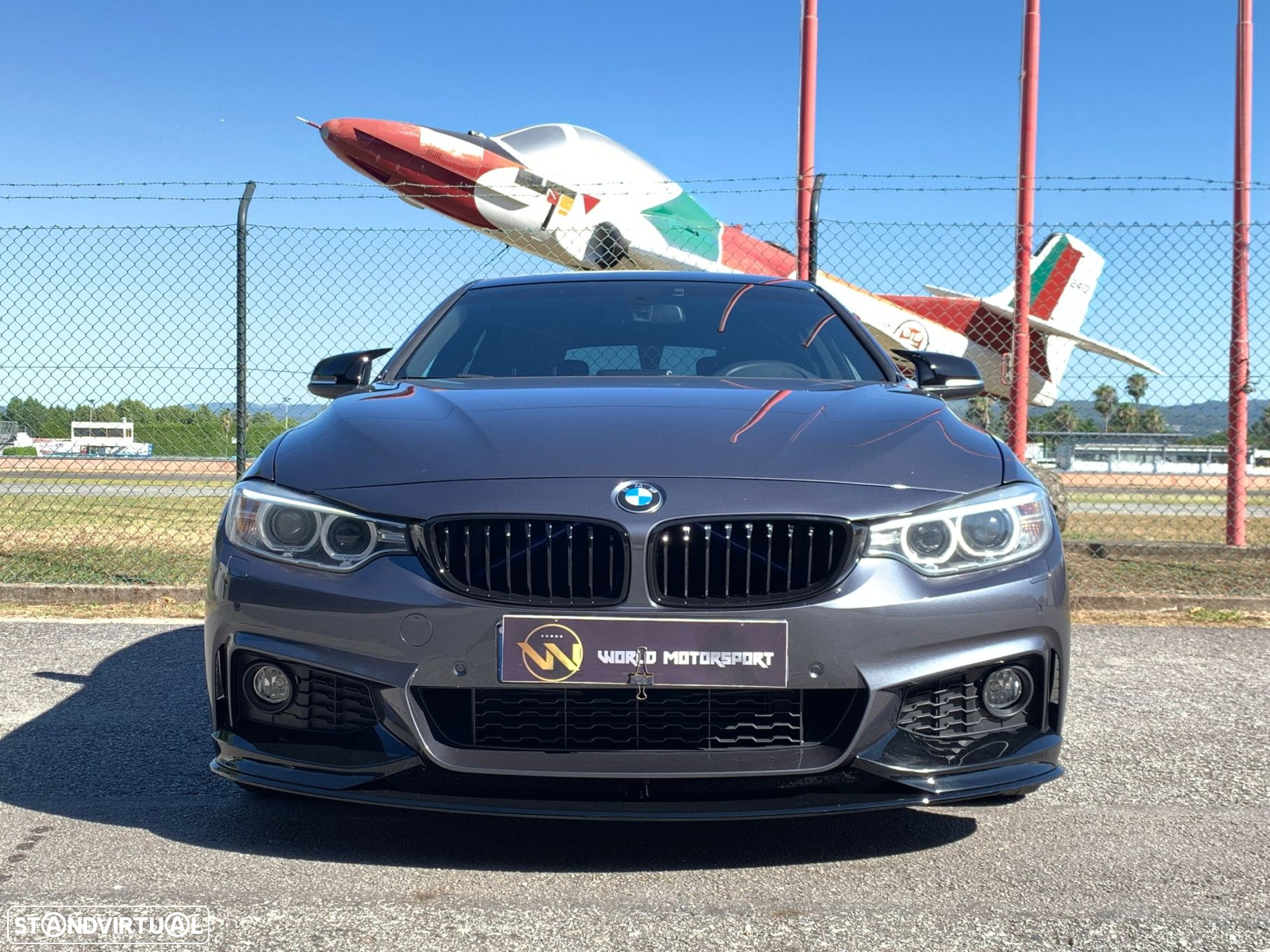 BMW 420 Gran Coupé d Pack M Auto - 53