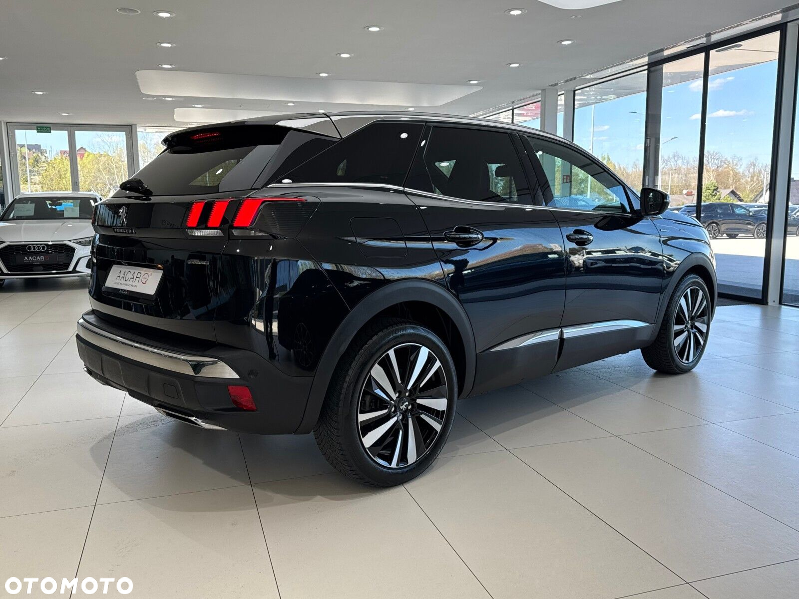 Peugeot 3008 - 5