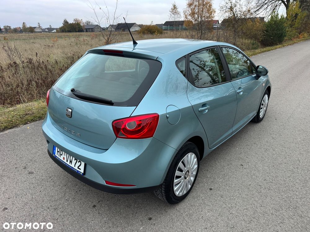 Seat Ibiza - 4