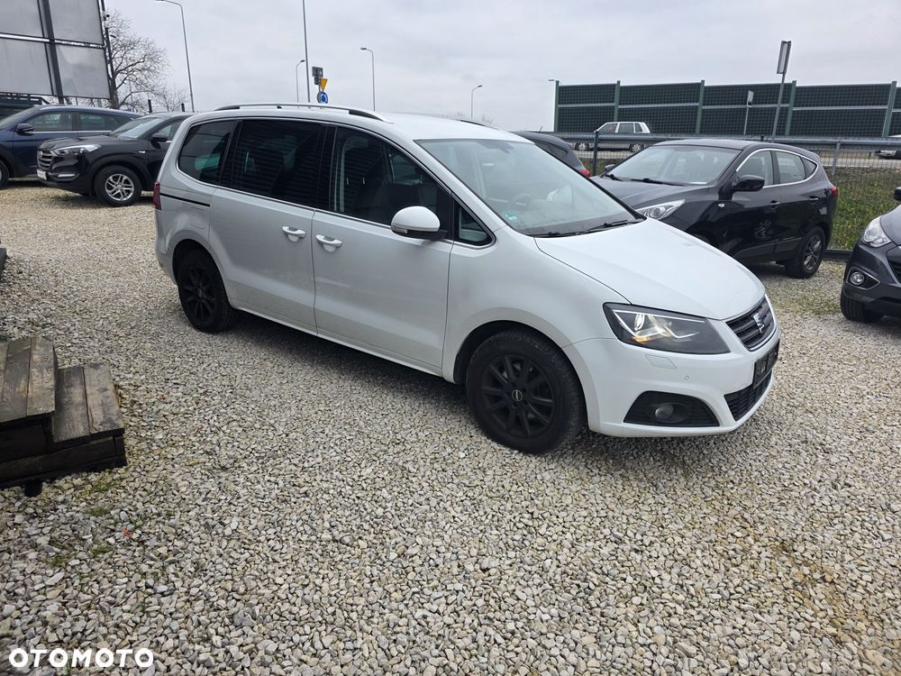 Seat Alhambra 2.0 TDI S&S DSG XCELLENCE - 9