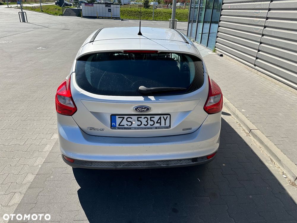 Ford Focus 1.0 EcoBoost Edition - 10