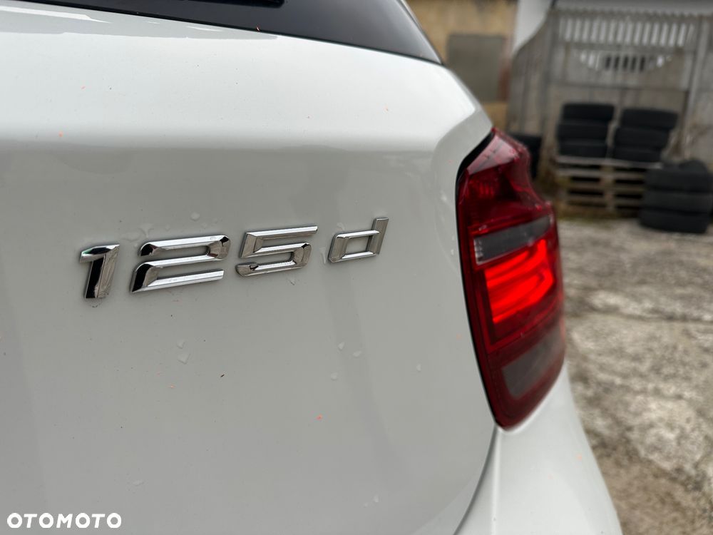 BMW Seria 1 125d Sport-Aut - 7