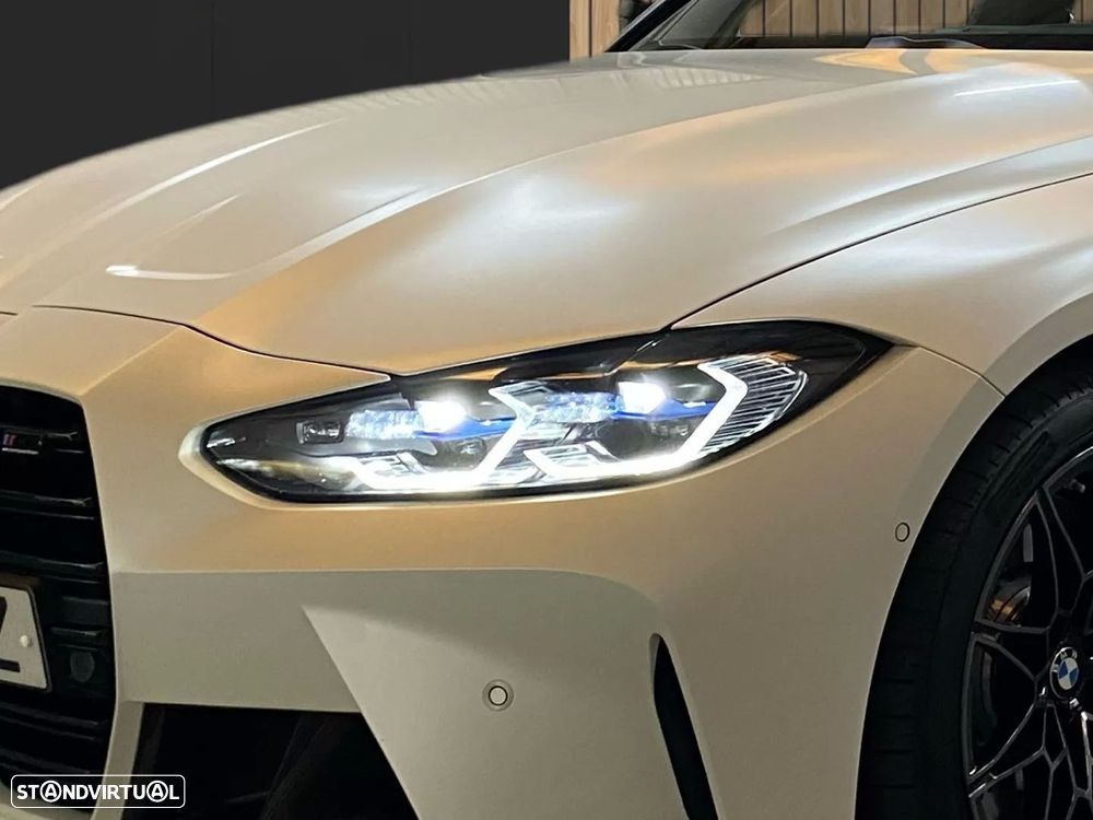 BMW M3 Competition xDrive - 5