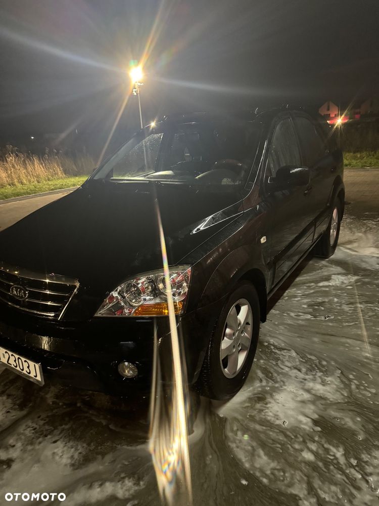 Kia Sorento 2.5 CRDi VGT DPF EX - 4
