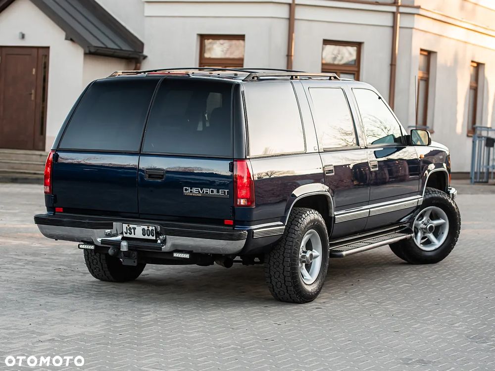 Chevrolet Tahoe LT Premium - 16