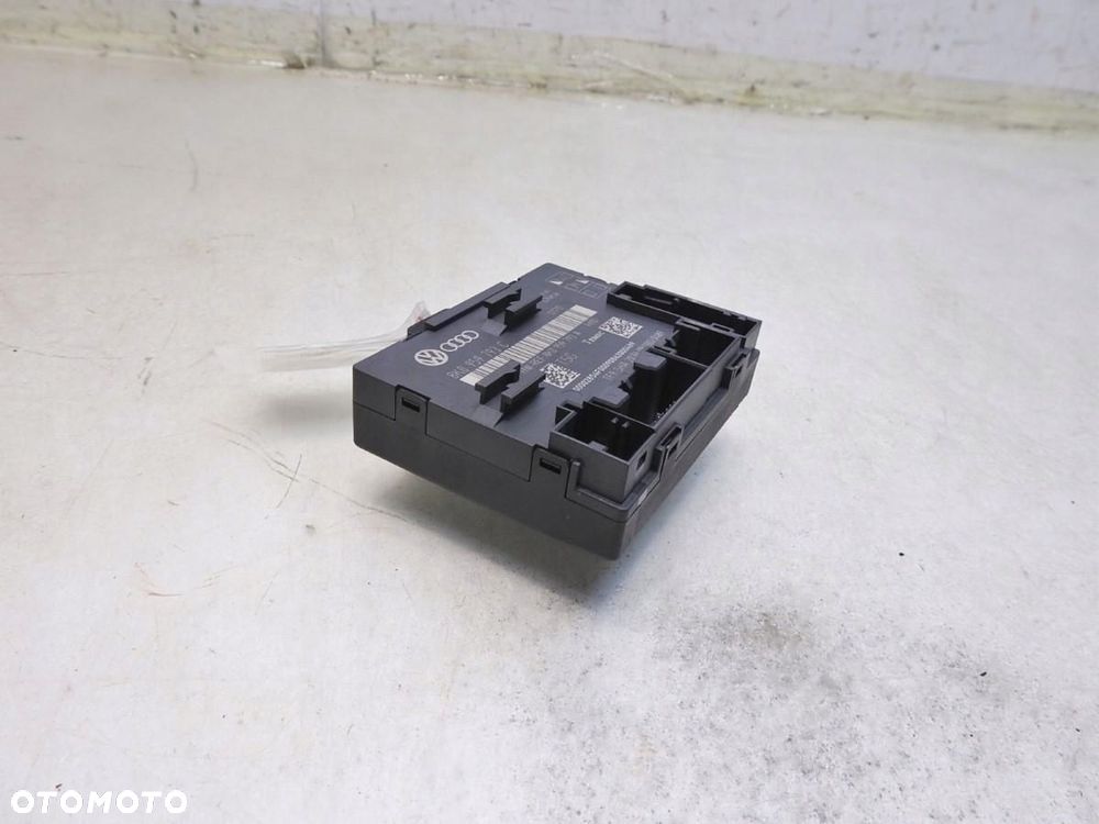 MODUŁ DRZWI LEWY PRZÓD AUDI A4 B8 - 6