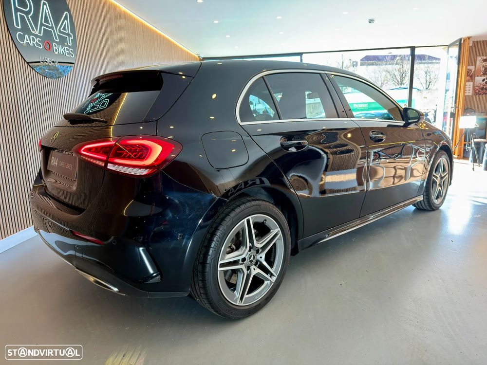 Mercedes-Benz A 250 e Style Plus - 4