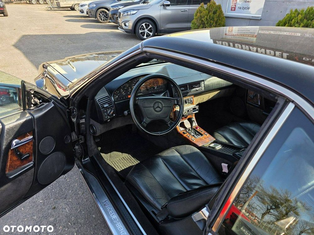 Mercedes-Benz SL - 7