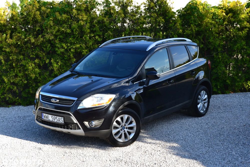 Ford Kuga 2.0 TDCi Titanium - 6
