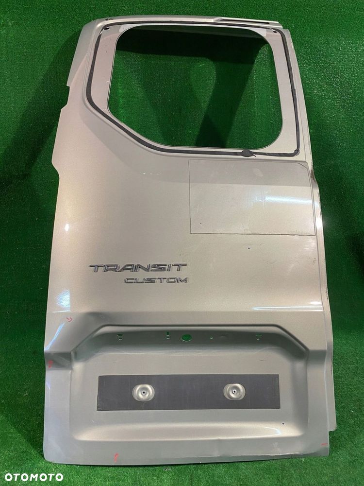 DRZWI TYLNE LEWE LEWY TYŁ FORD TRANSIT CUSTOM 13- - 1
