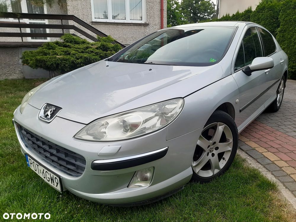 Peugeot 407 160 Platinum - 1