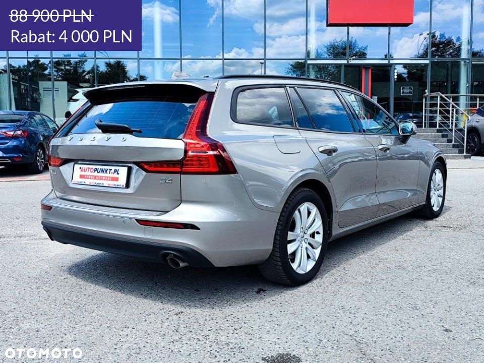 Volvo V60 - 5