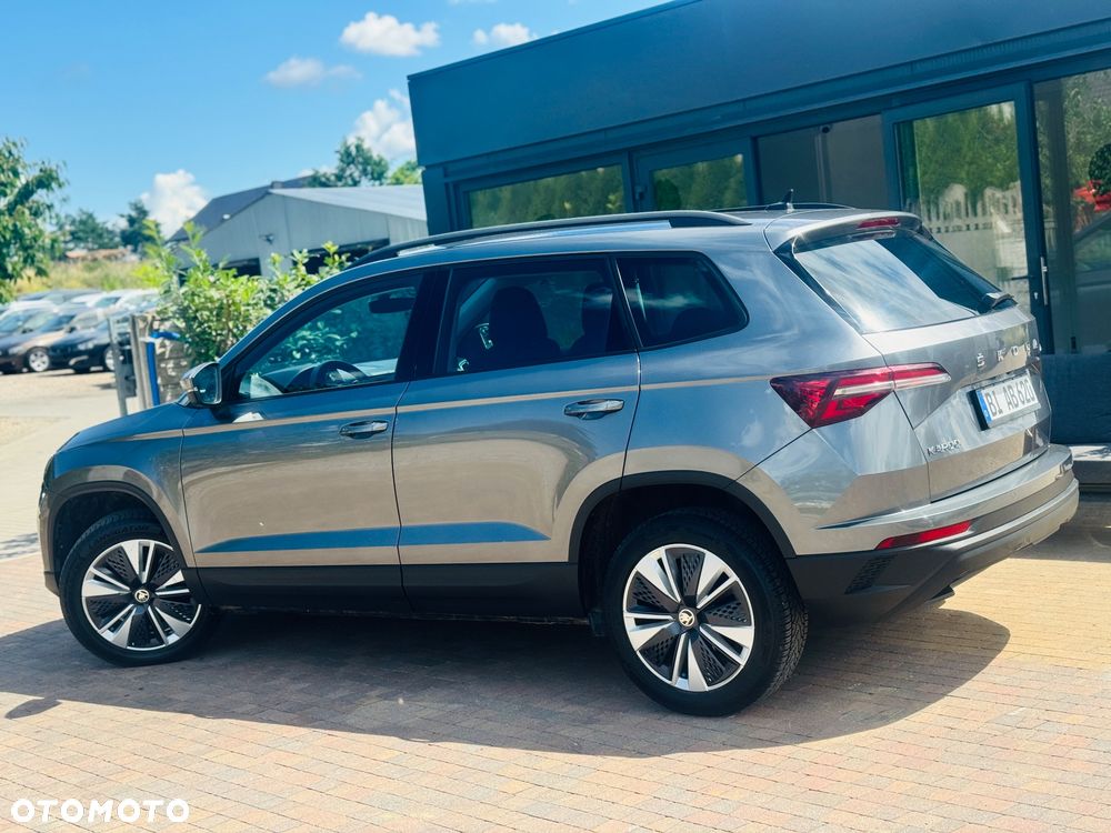 Skoda Karoq 2.0 TDI SCR DSG Clever - 3