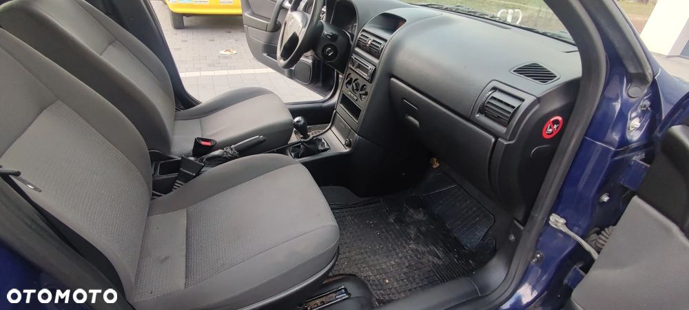 Opel Astra 1.4 - 27