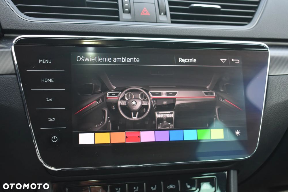 Skoda Superb 2.0 TDI SCR 4x4 Sportline DSG - 30