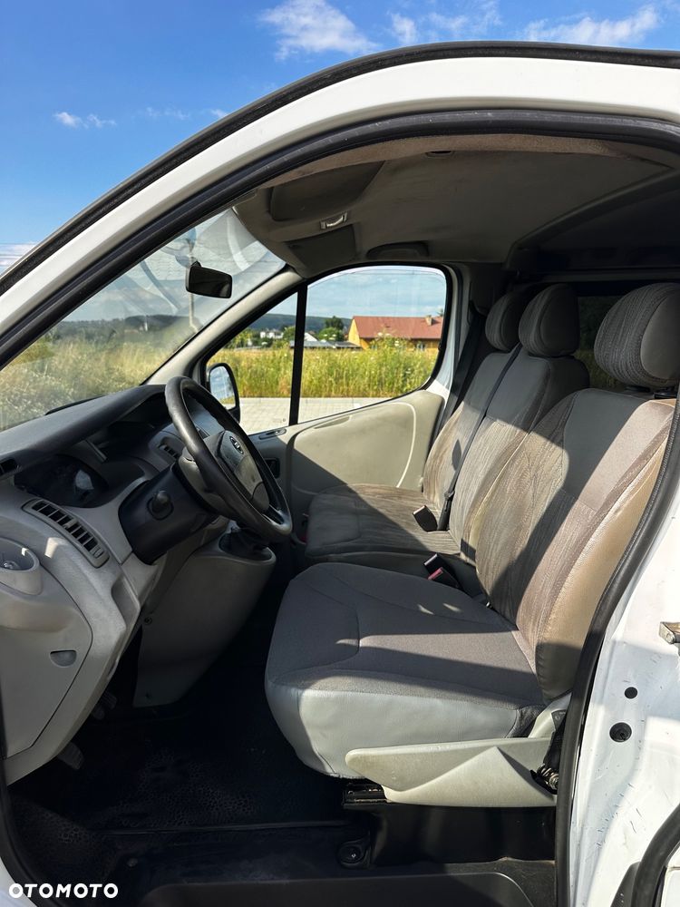 Nissan Primastar L1H1 (6-Si.) comfort - 10