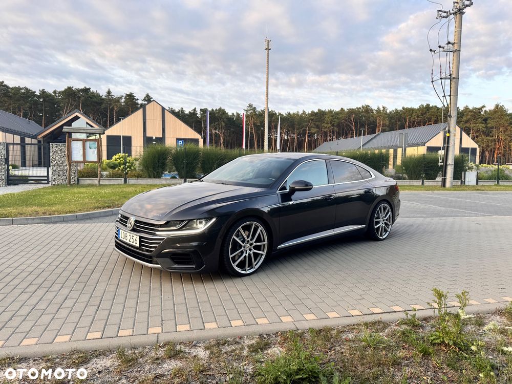 Volkswagen Arteon 2.0 TDI SCR 4Motion DSG R-Line - 8