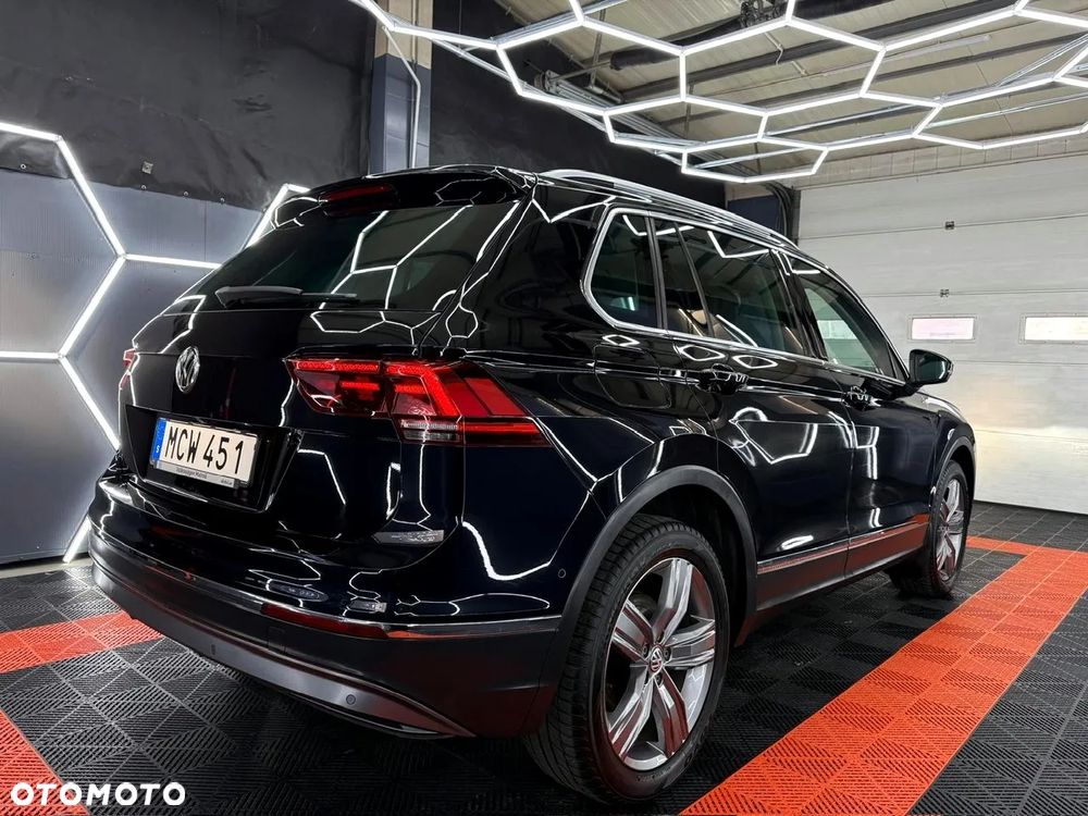 Volkswagen Tiguan 2.0 TDI SCR 4MOTION DSG Highline - 10