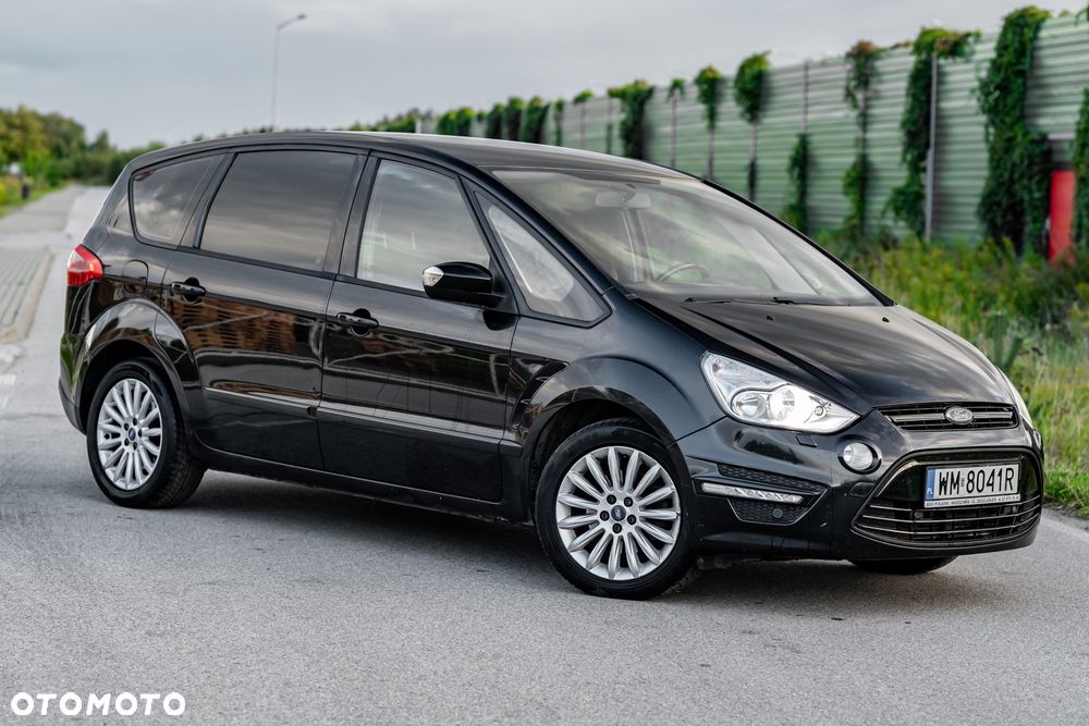 Ford S-Max 2.0 TDCi DPF Business Edition - 5