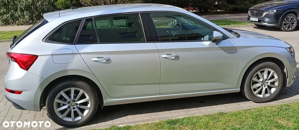 Skoda Scala 1.0 TSI Ambition - 8